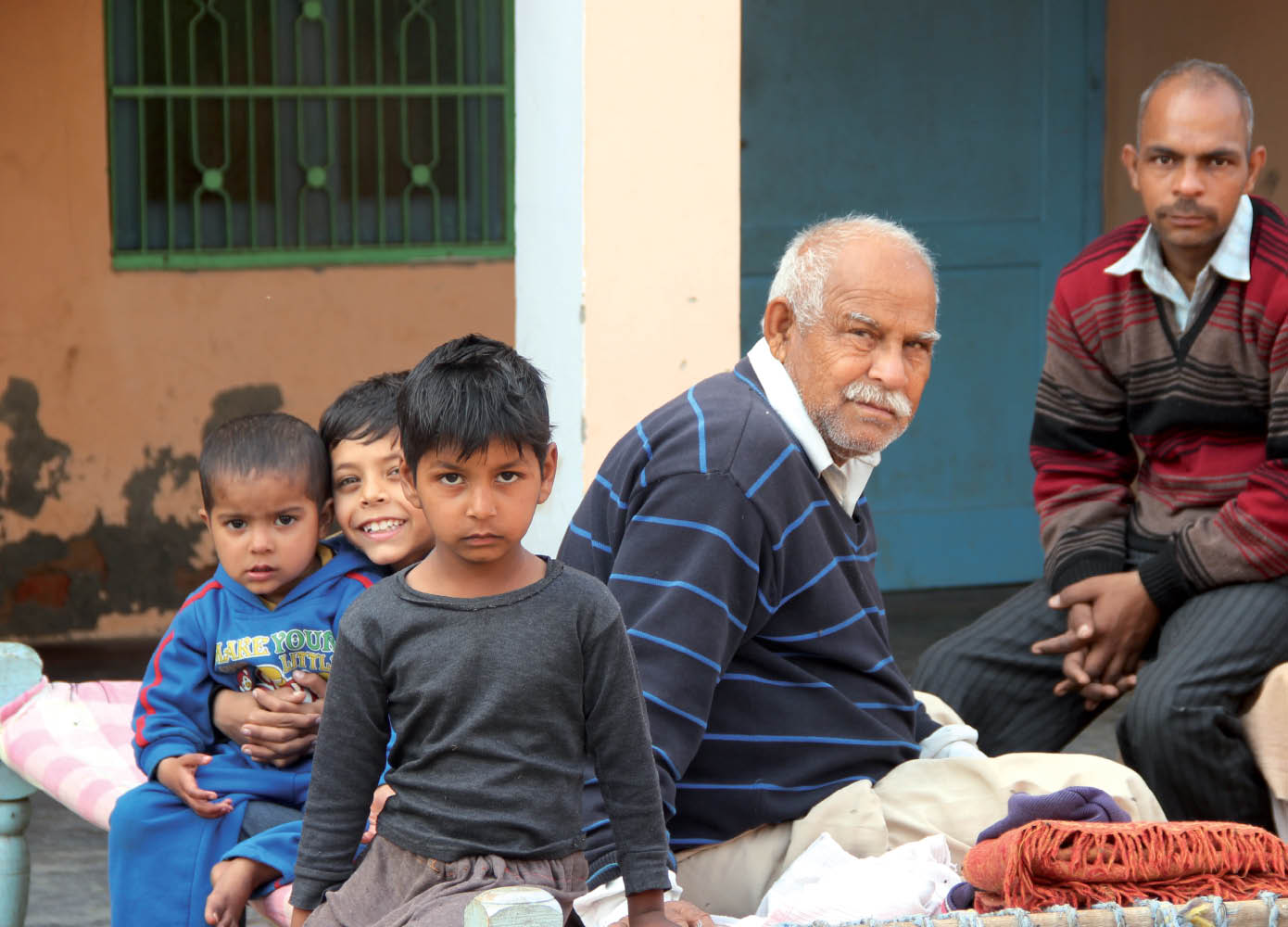 Ageing and Intergenerational Transfer in India: A Household Perspective